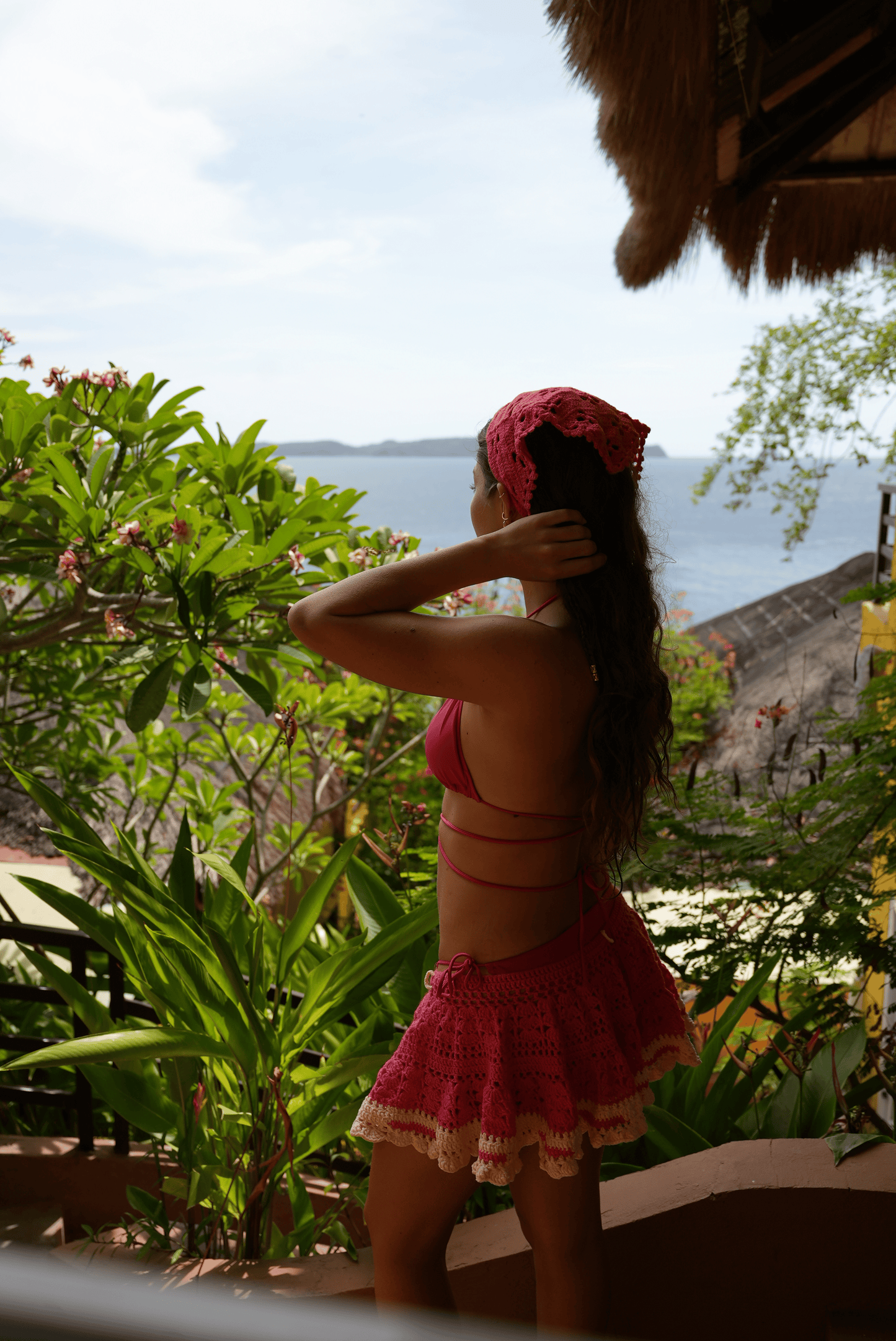 Beach Skirt