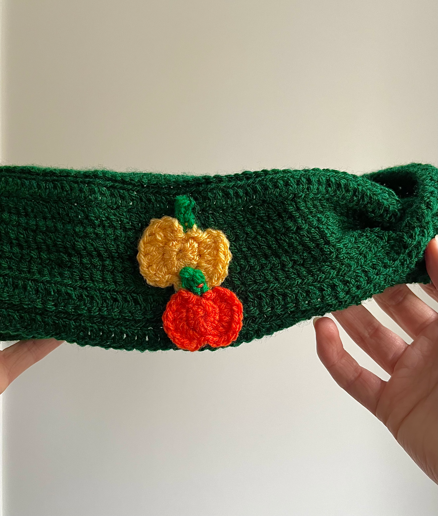 Pumpkin Head Warmer