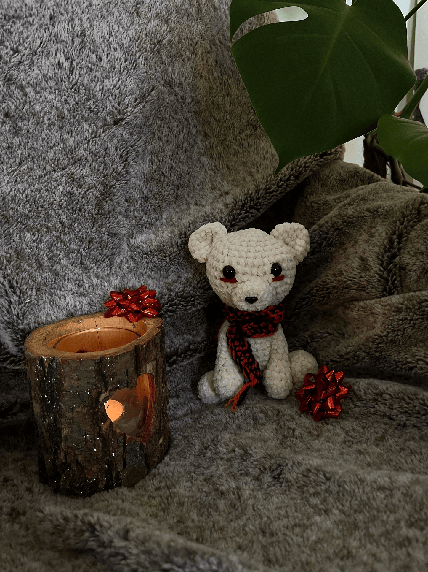 Nanuk the White Polar Bear