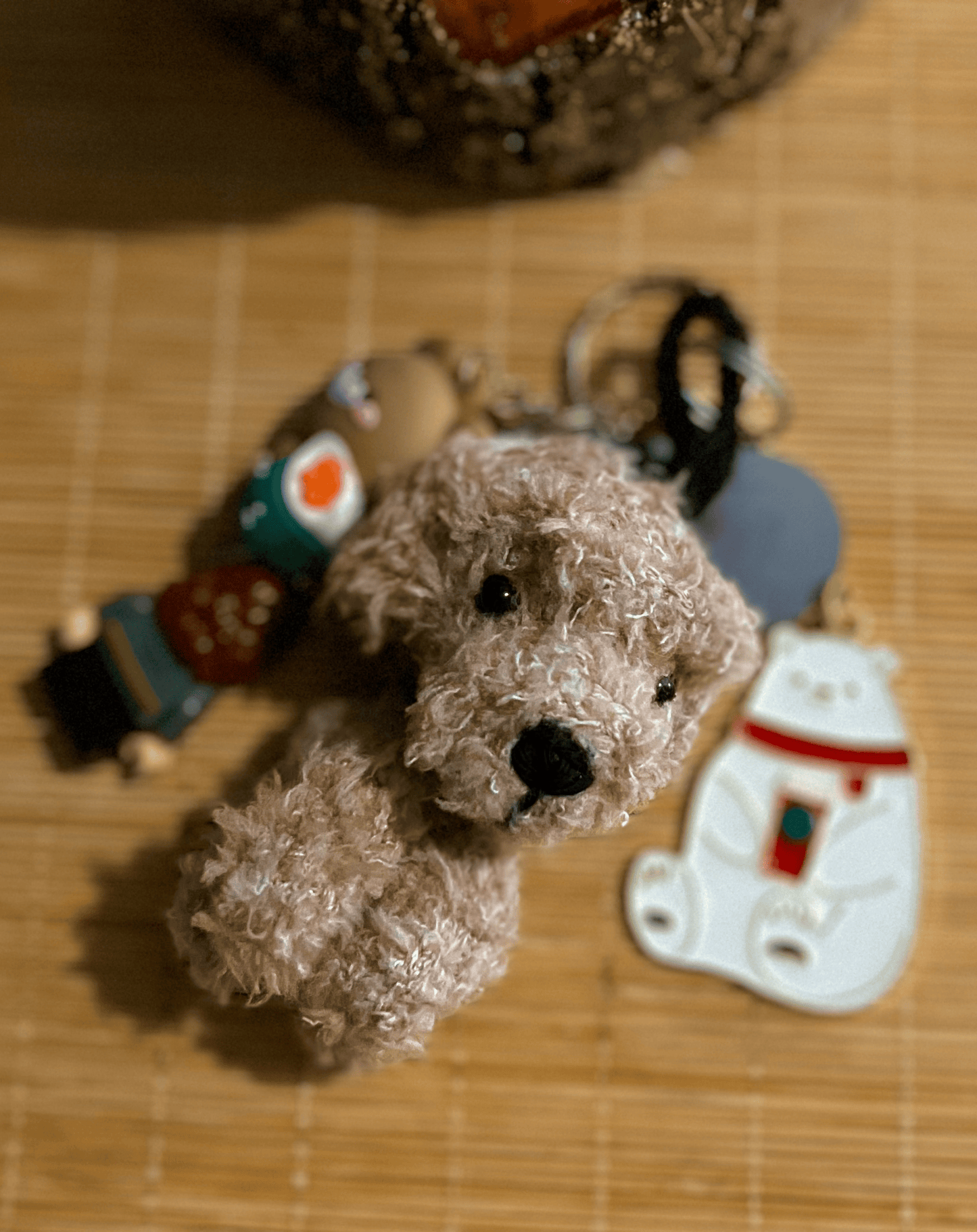 Chester the Cockapoo