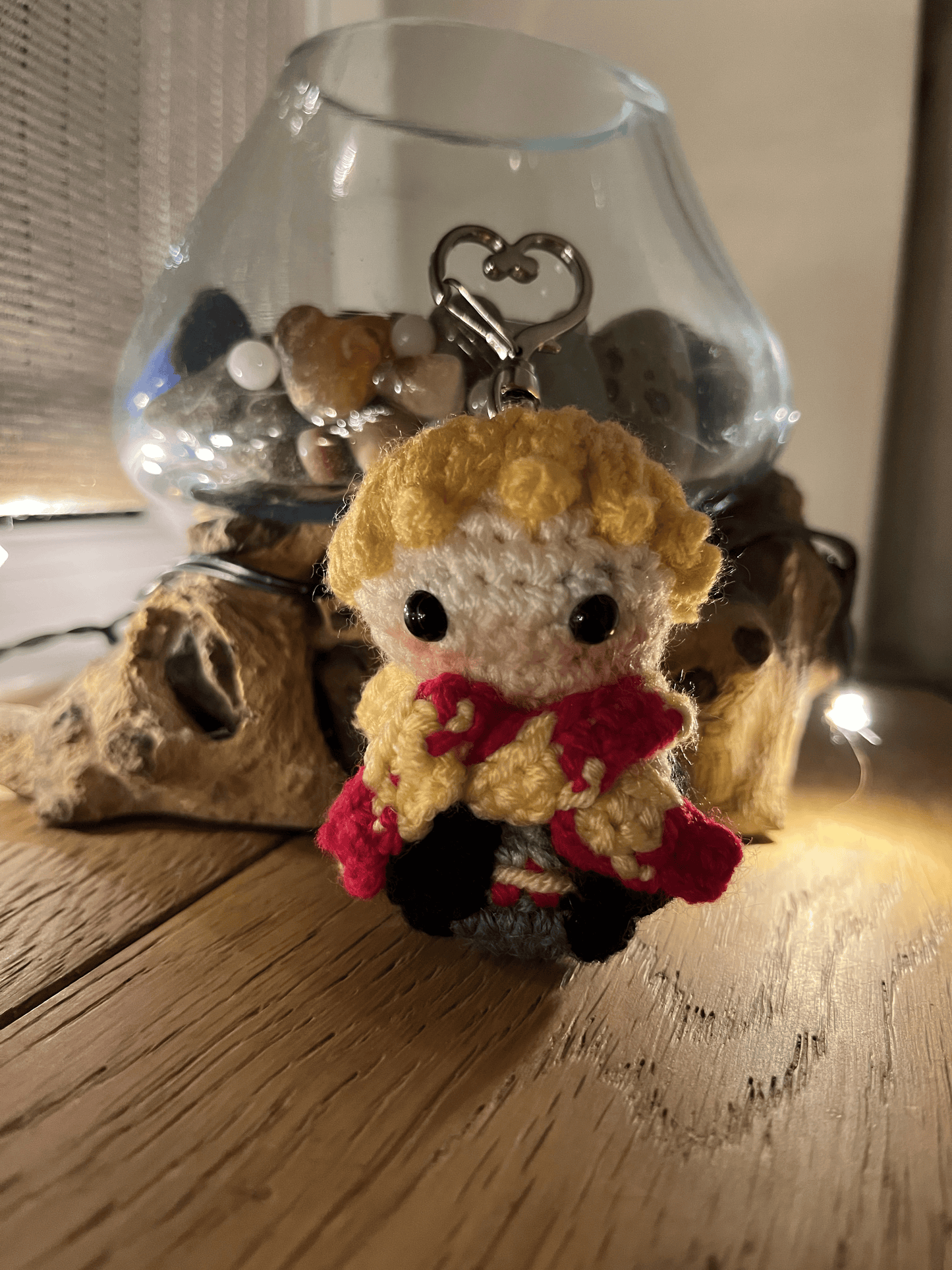 H.P Keyrings