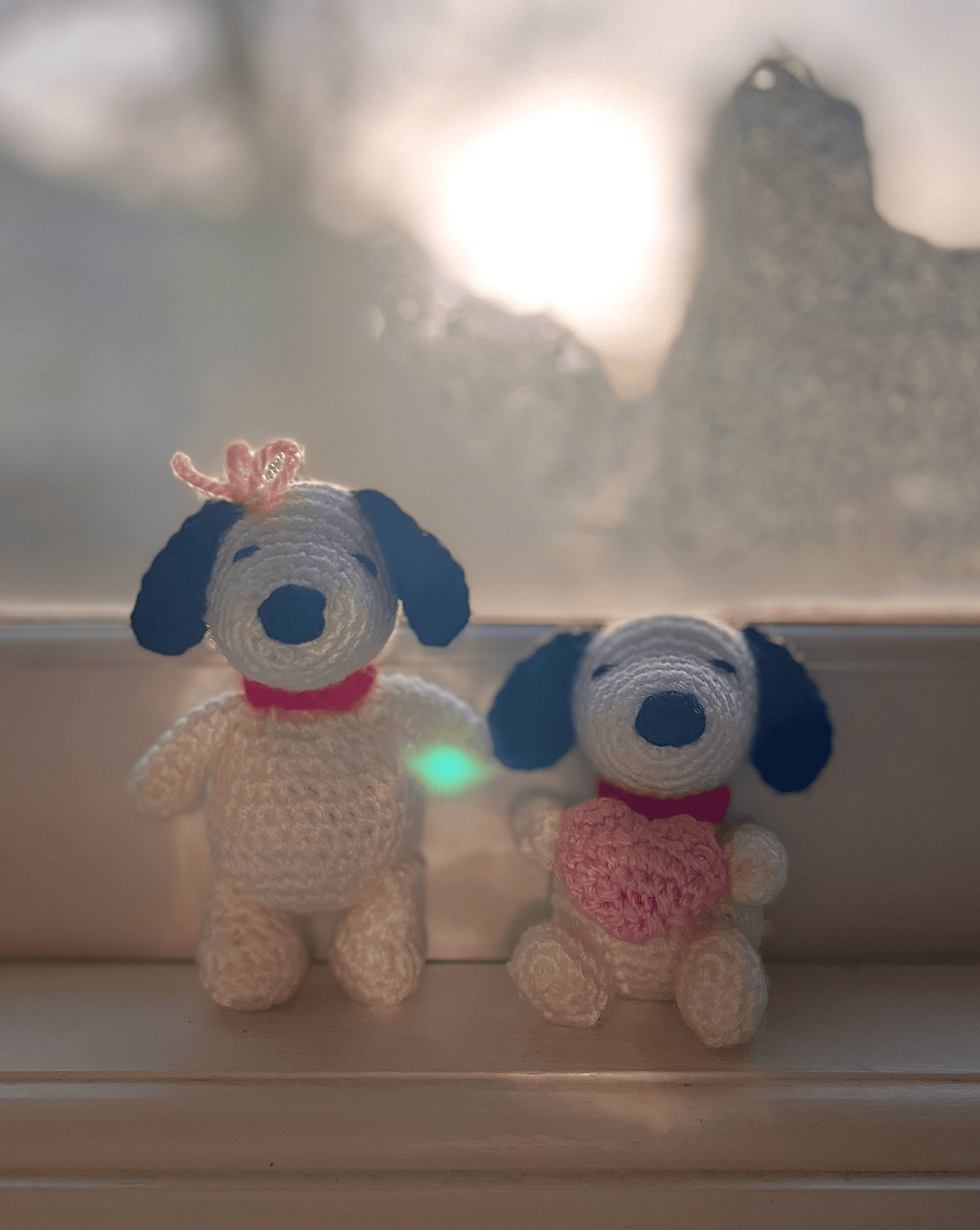 Snoopy Keyring