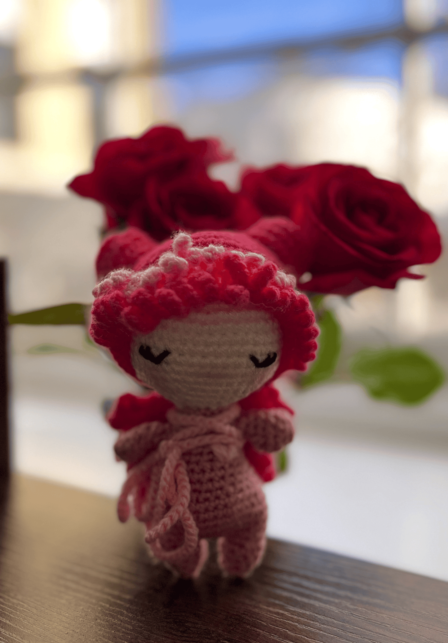 Angelina: Valentine's Angel