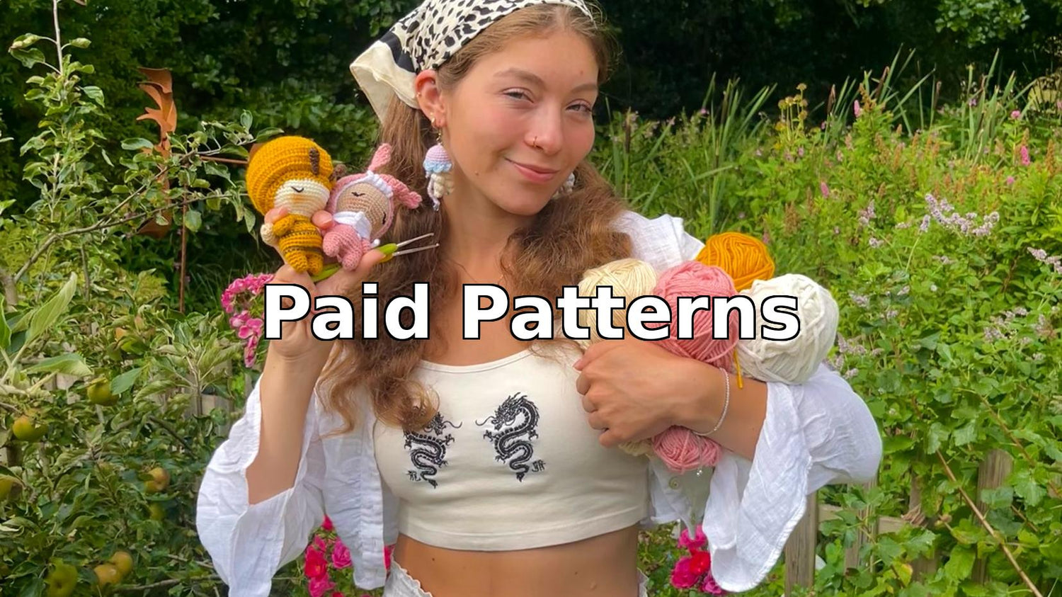 Paid Patterns
