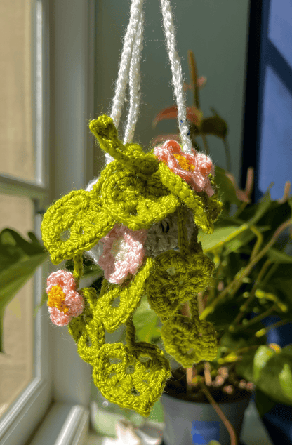 Mother's Day Flower Hanging Basket