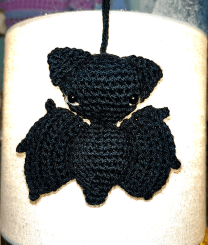 Bat Keychain