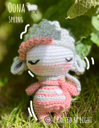 Seasonal Companions V.1