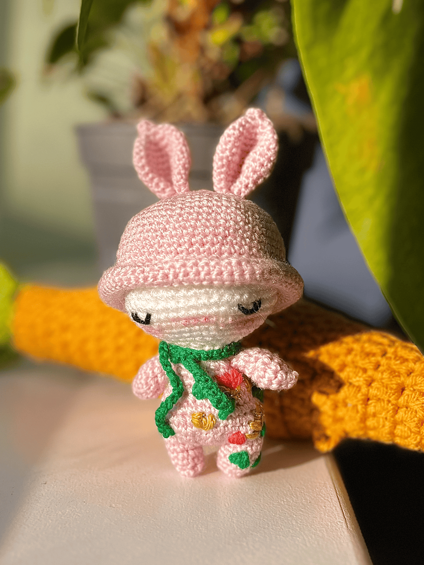 Lola: Easter Bunny Mascot