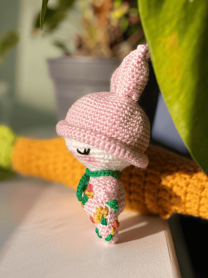 Lola: Easter Bunny Mascot