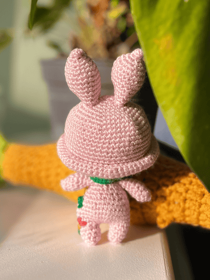 Lola: Easter Bunny Mascot