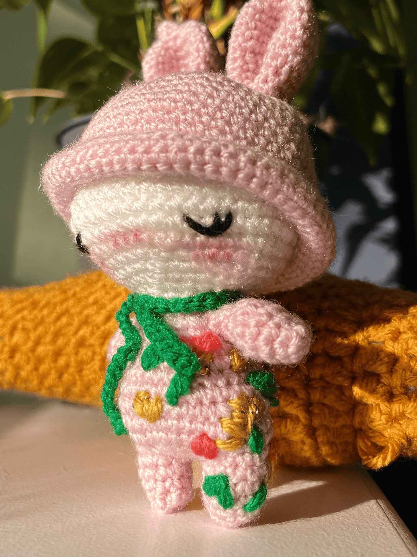 Lola: Easter Bunny Mascot